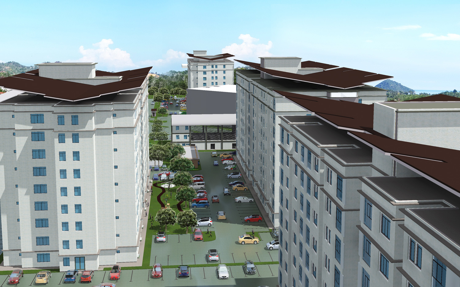 Pr1ma Residensi Kinarut South image