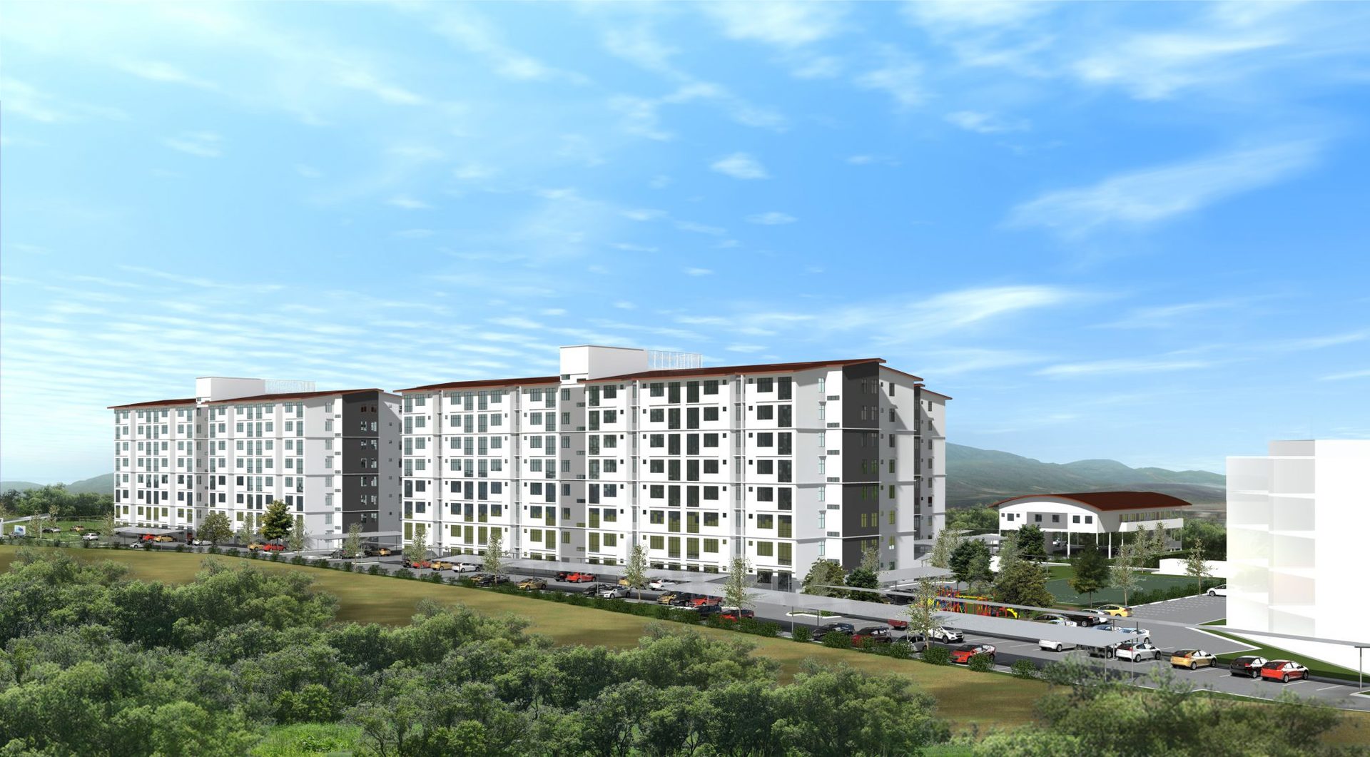 Pr1ma Residensi Kinarut South image