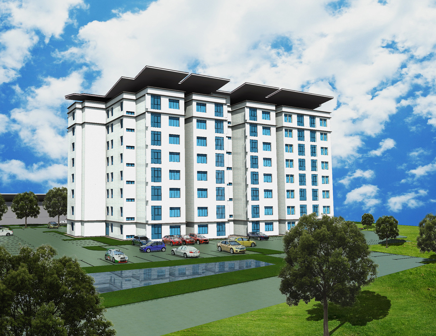 Pr1ma Residensi Kinarut South image