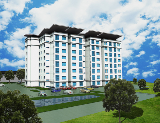 Pr1ma Residensi Kinarut South image