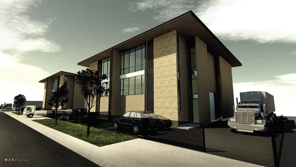 Ready Built Factory Phase 5 (RBF 5) image