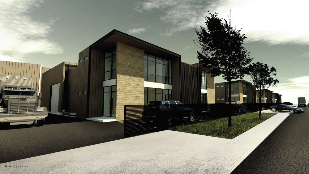 Ready Built Factory Phase 5 (RBF 5) image