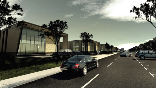 Ready Built Factory Phase 5 (RBF 5) image