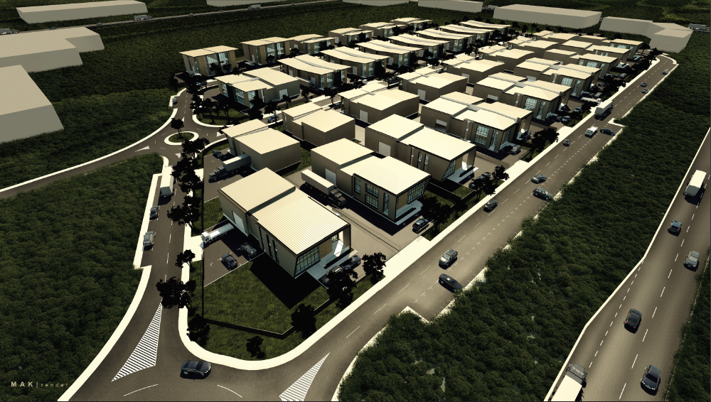 Ready Built Factory Phase 5 (RBF 5) image