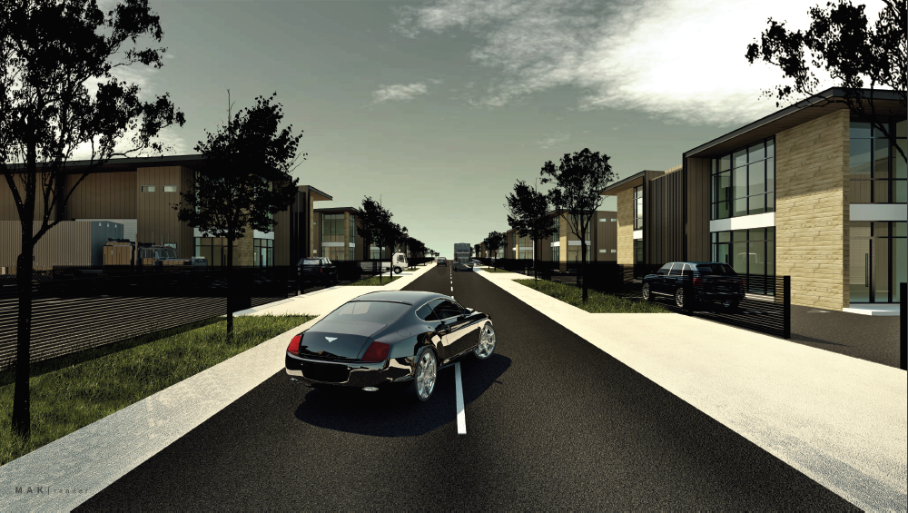 Ready Built Factory Phase 5 (RBF 5) image