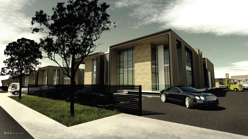 Ready Built Factory Phase 5 (RBF 5) image