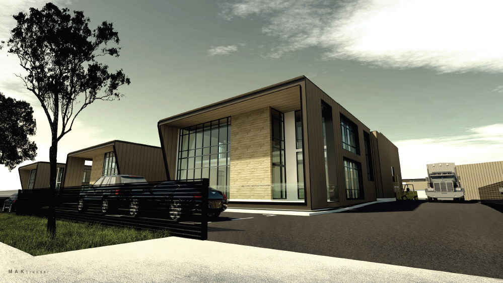 Ready Built Factory Phase 5 (RBF 5) image