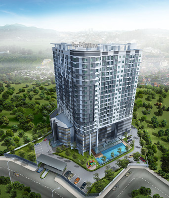 SkyMillion Residence @ Nosoob image