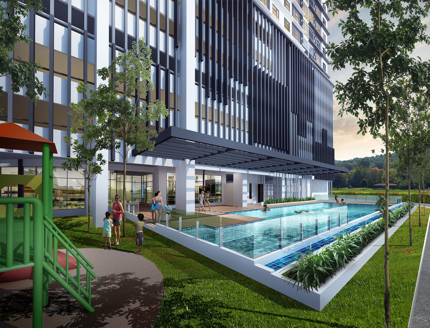 SkyMillion Residence @ Nosoob image