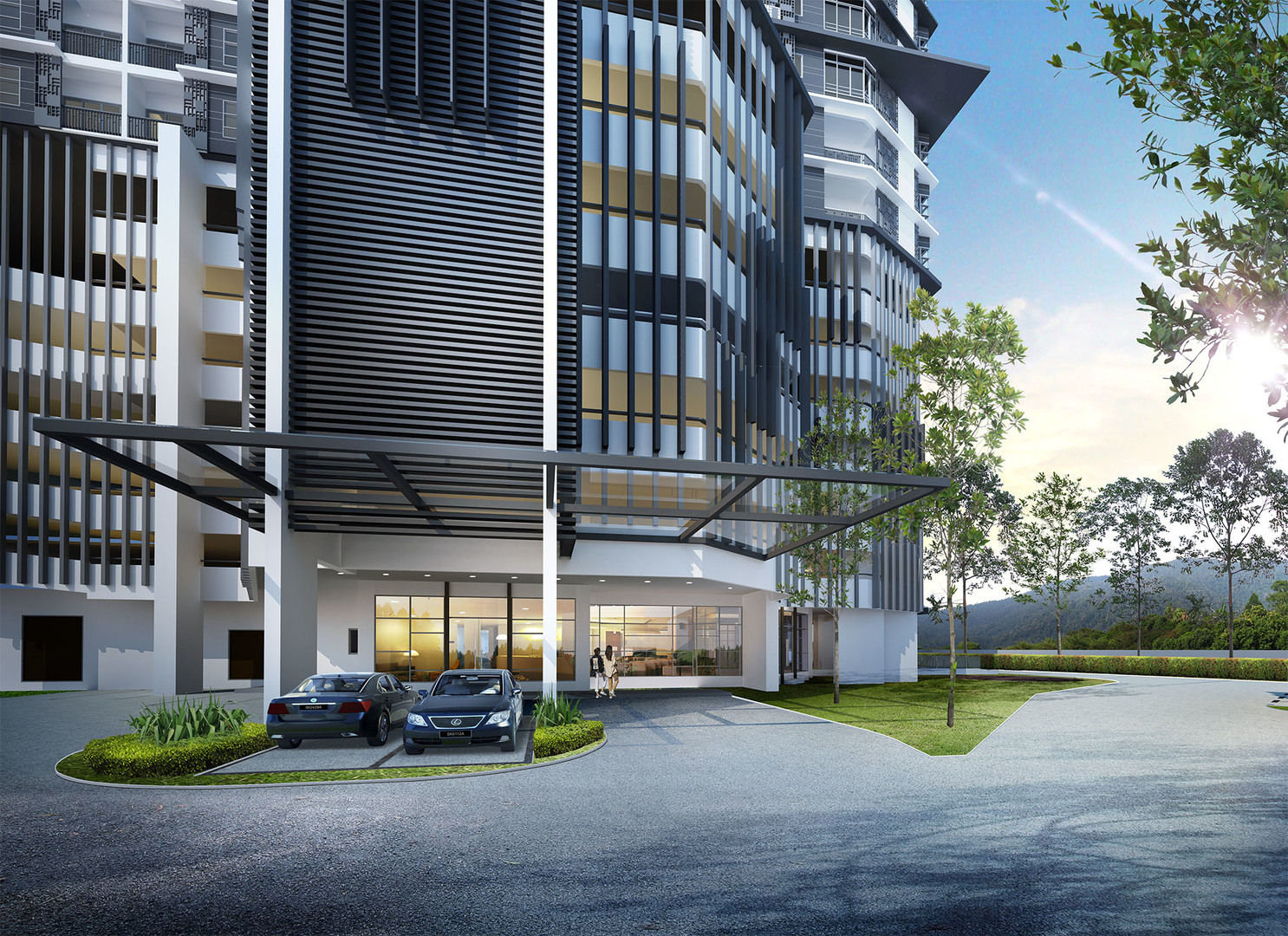 SkyMillion Residence @ Nosoob image