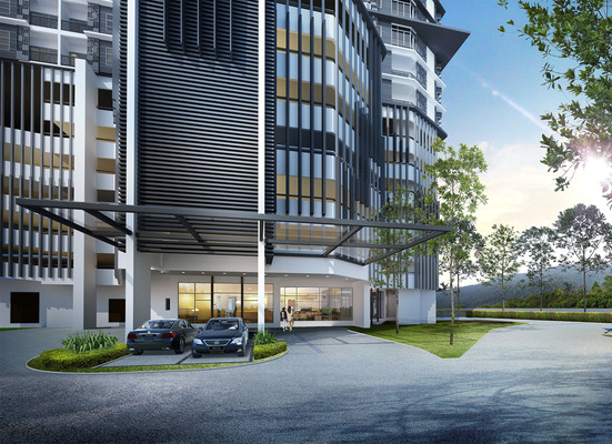 SkyMillion Residence @ Nosoob image