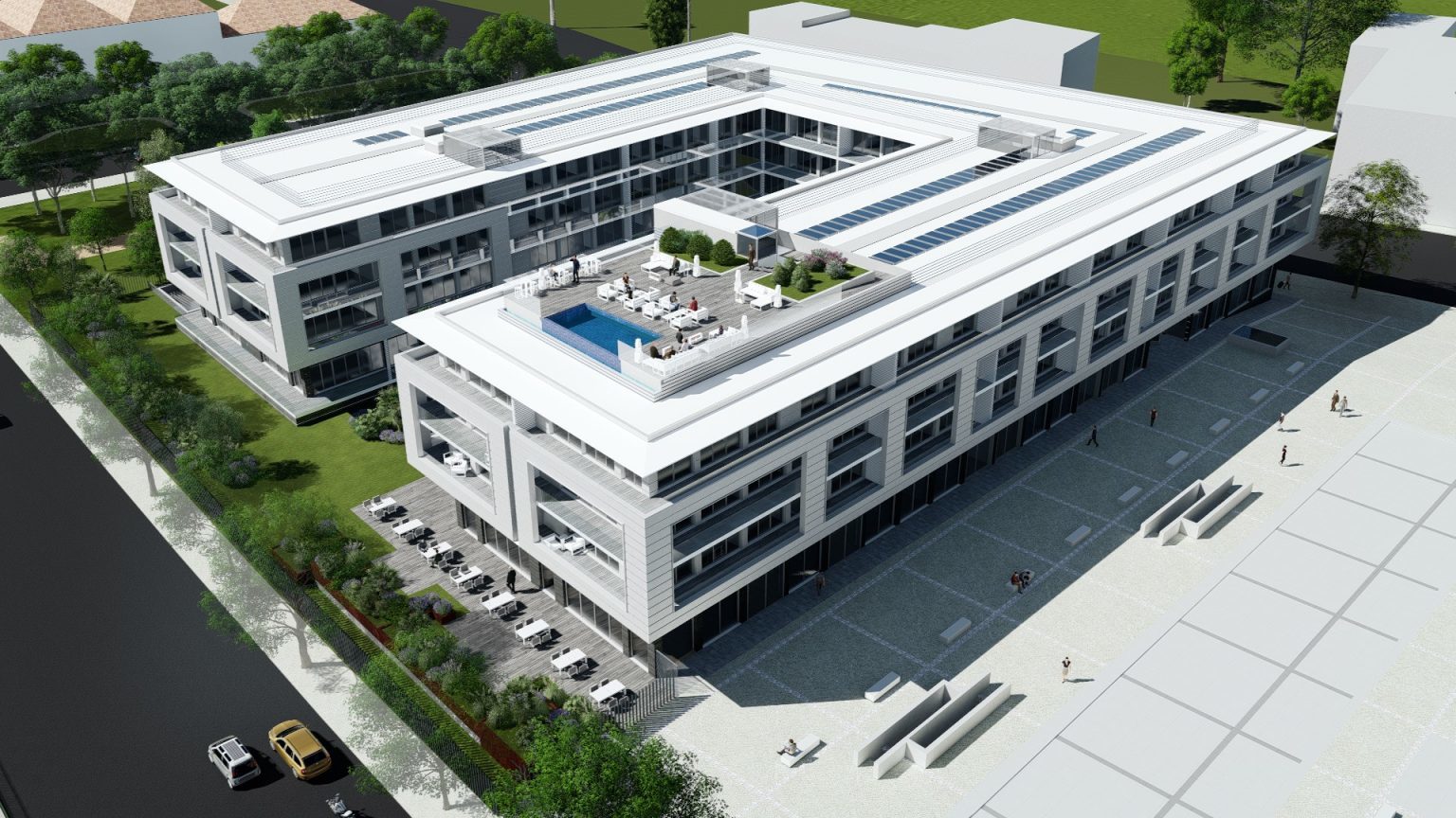 Lisboa Residences image