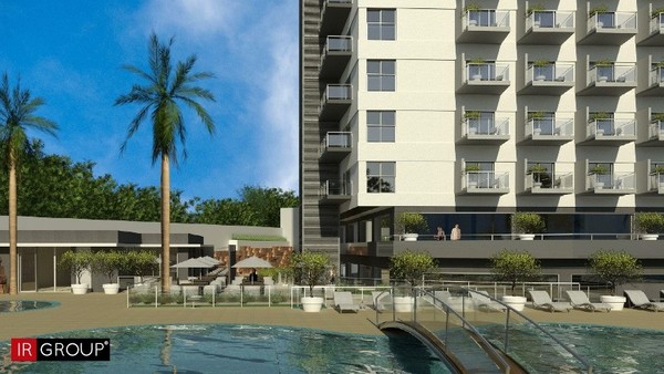 Lagos Beach Hotel & Spa image