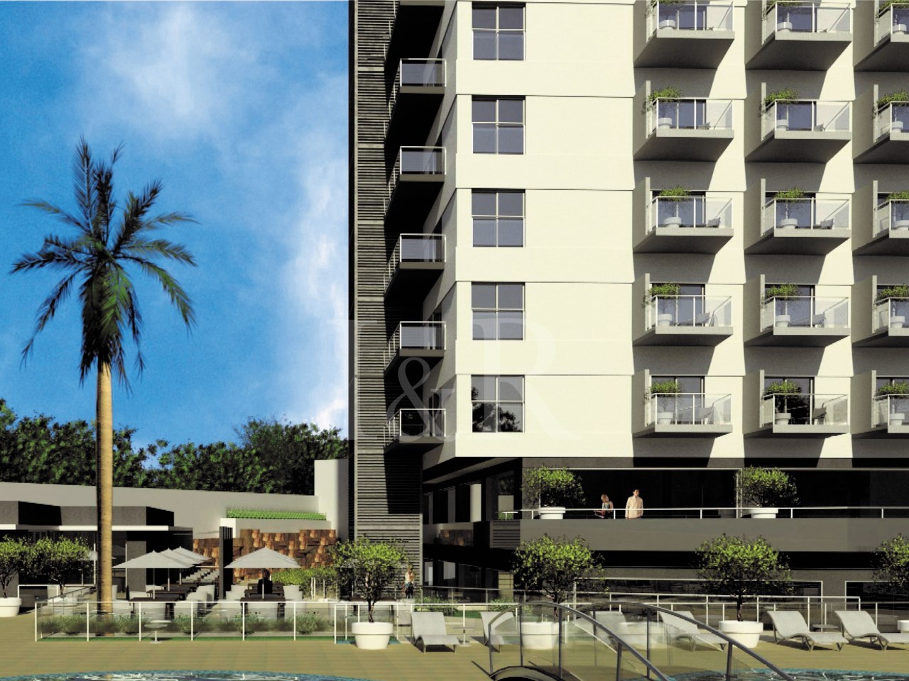 Lagos Beach Hotel & Spa image