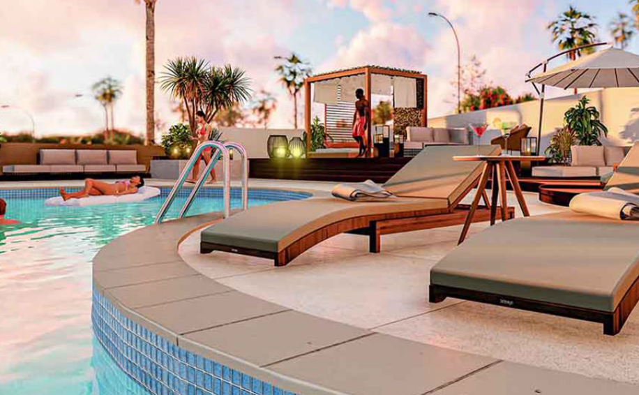 Lagos Beach Hotel & Spa image