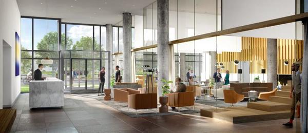 The Keeley Condos  image