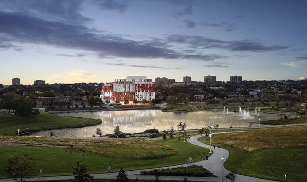 The Keeley Condos  image