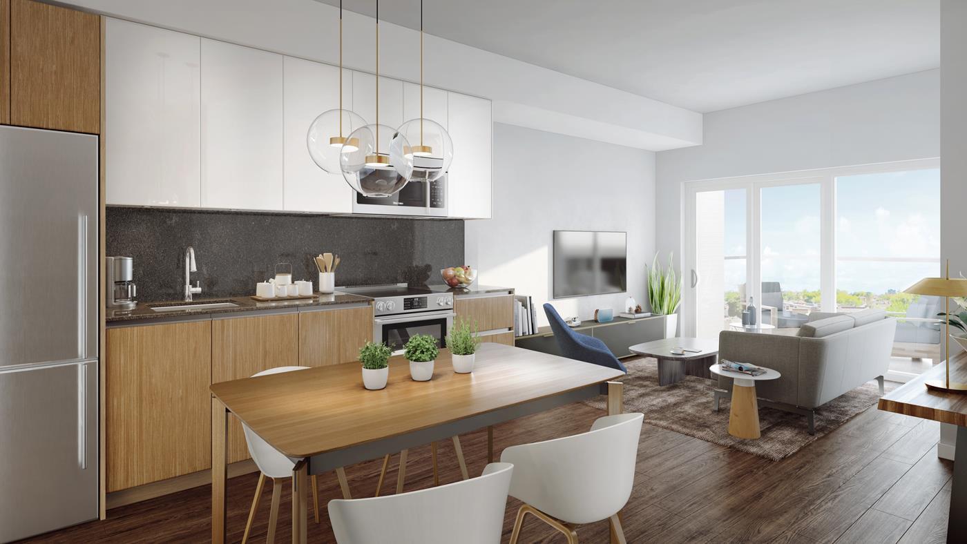 The Keeley Condos  image