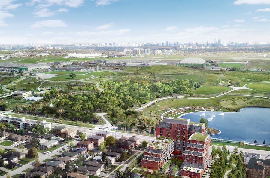 The Keeley Condos  image