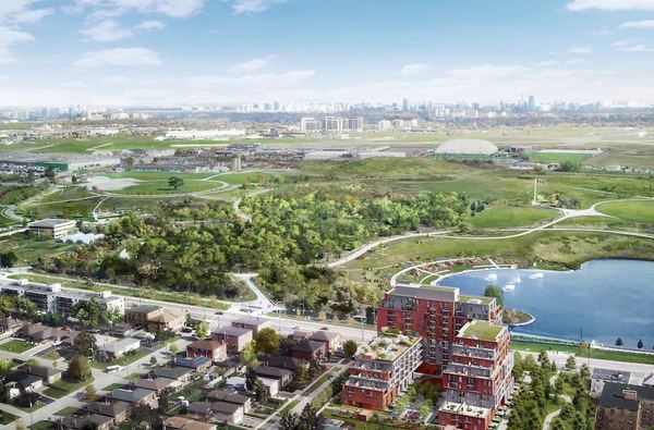 The Keeley Condos  image