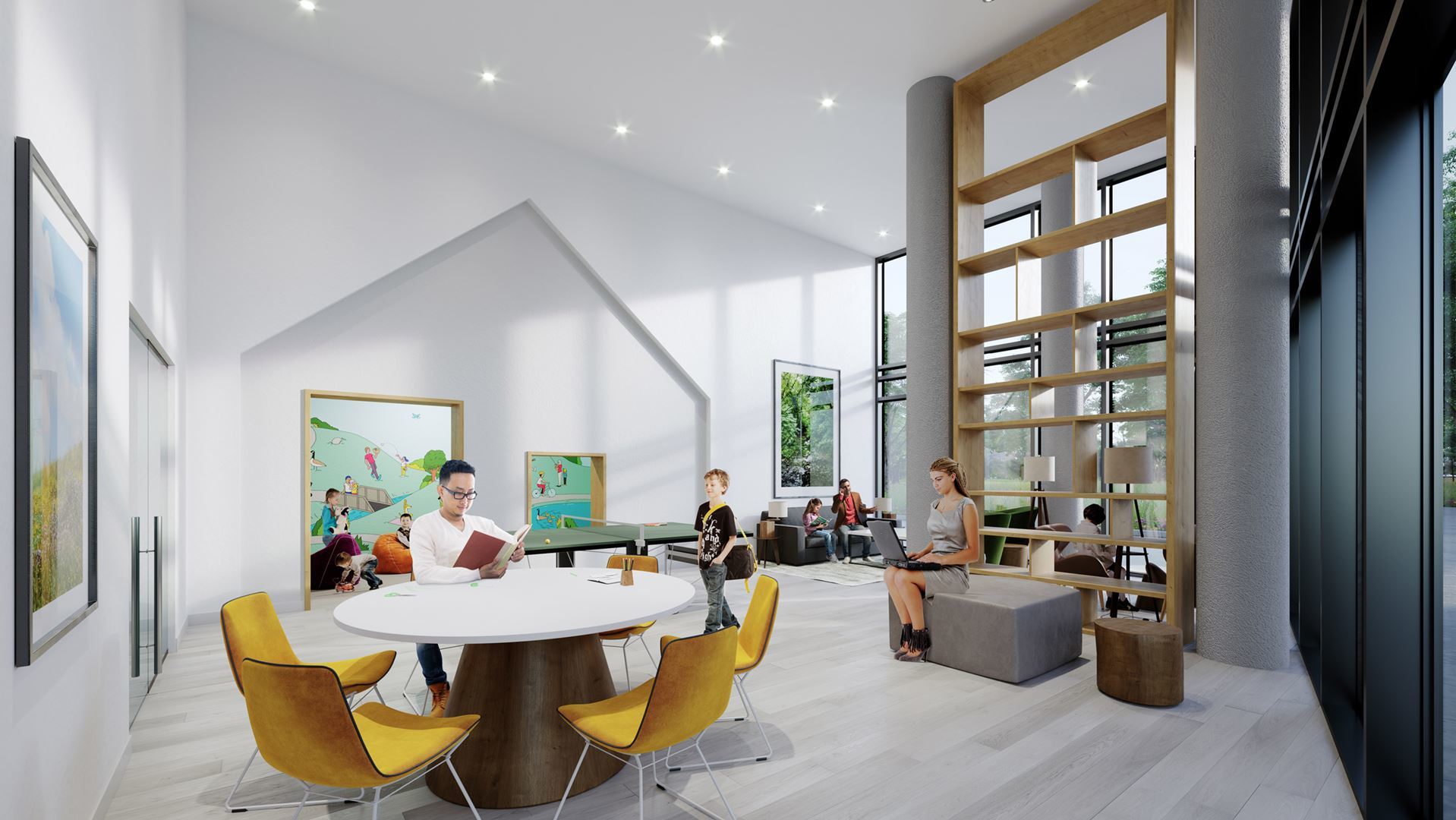 The Keeley Condos  image