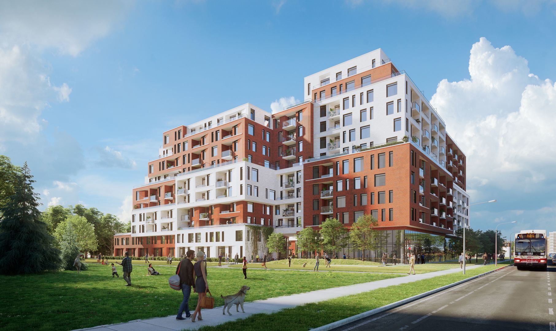 The Keeley Condos  image