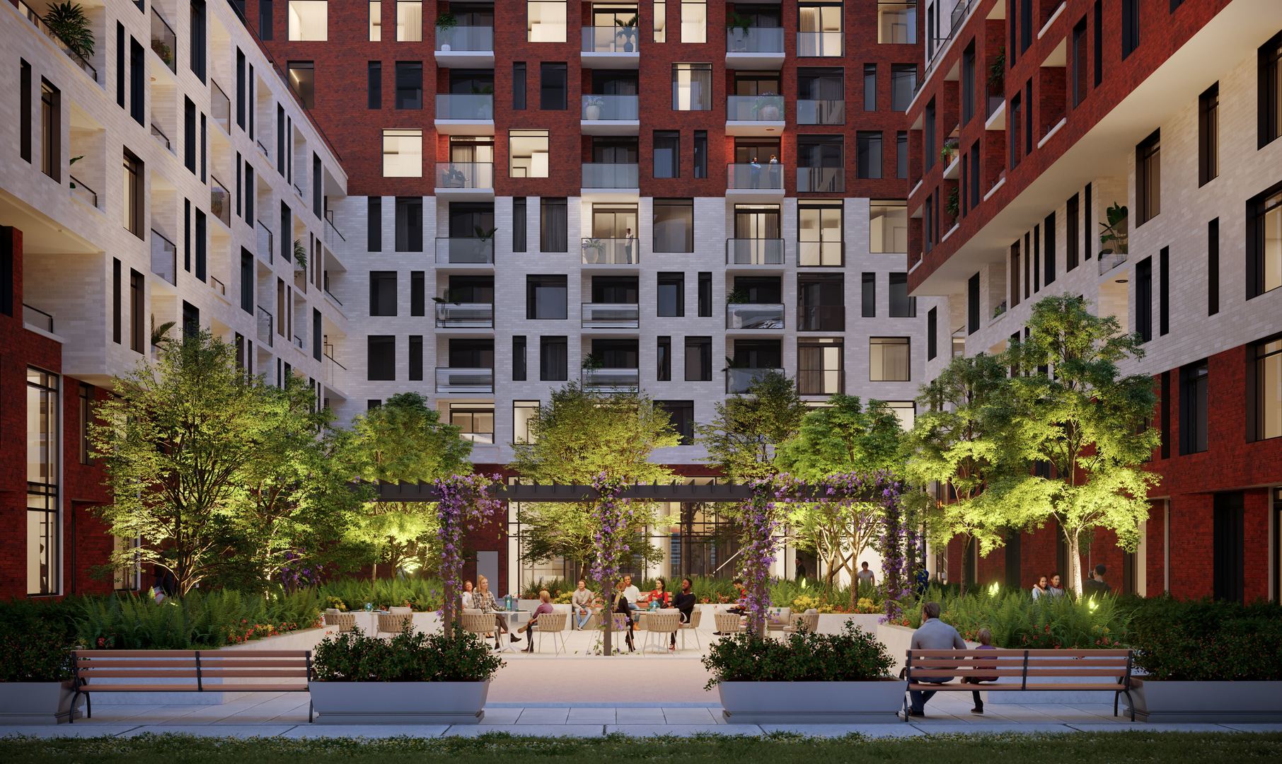 The Keeley Condos  image