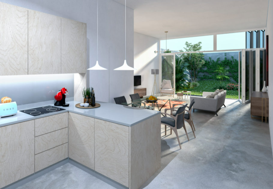 The Brick Marvila image