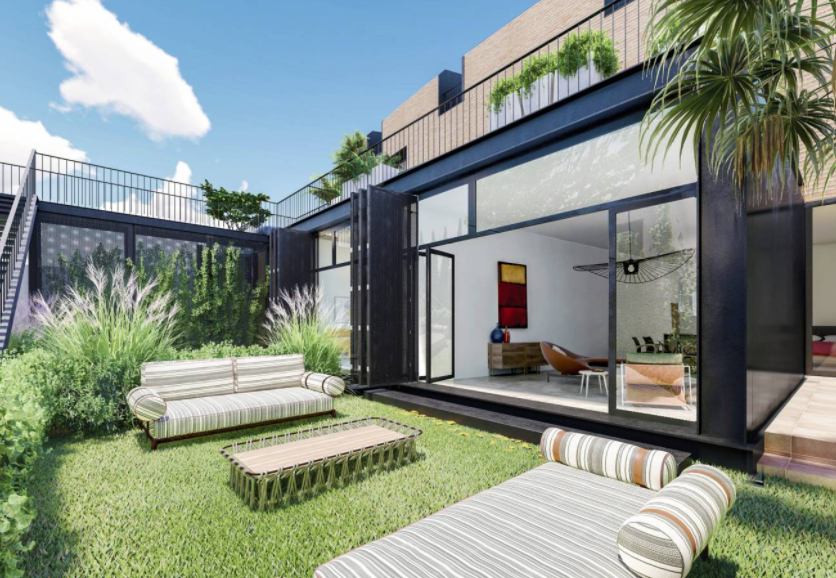 The Brick Marvila image