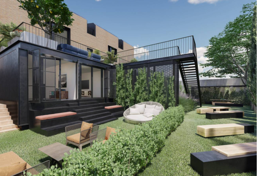 The Brick Marvila image