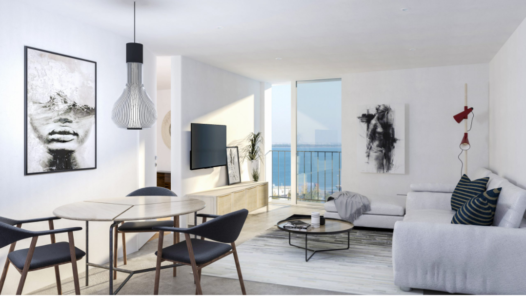 The Brick Marvila image