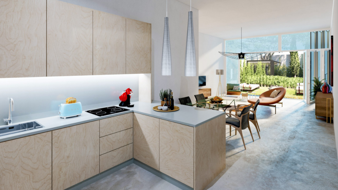 The Brick Marvila image