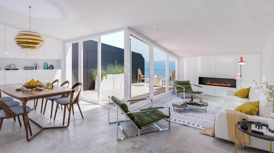 The Brick Marvila image