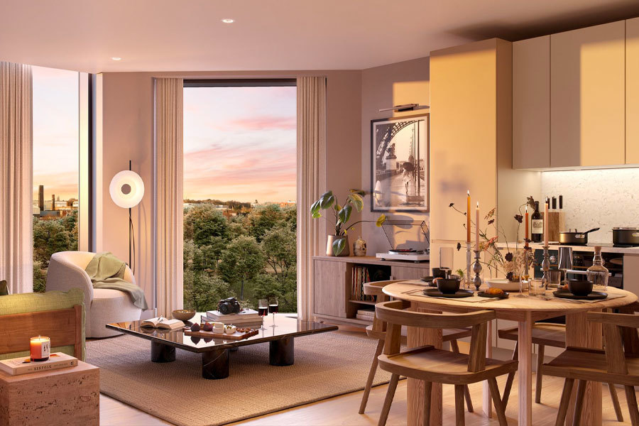 Victoria Riverside image