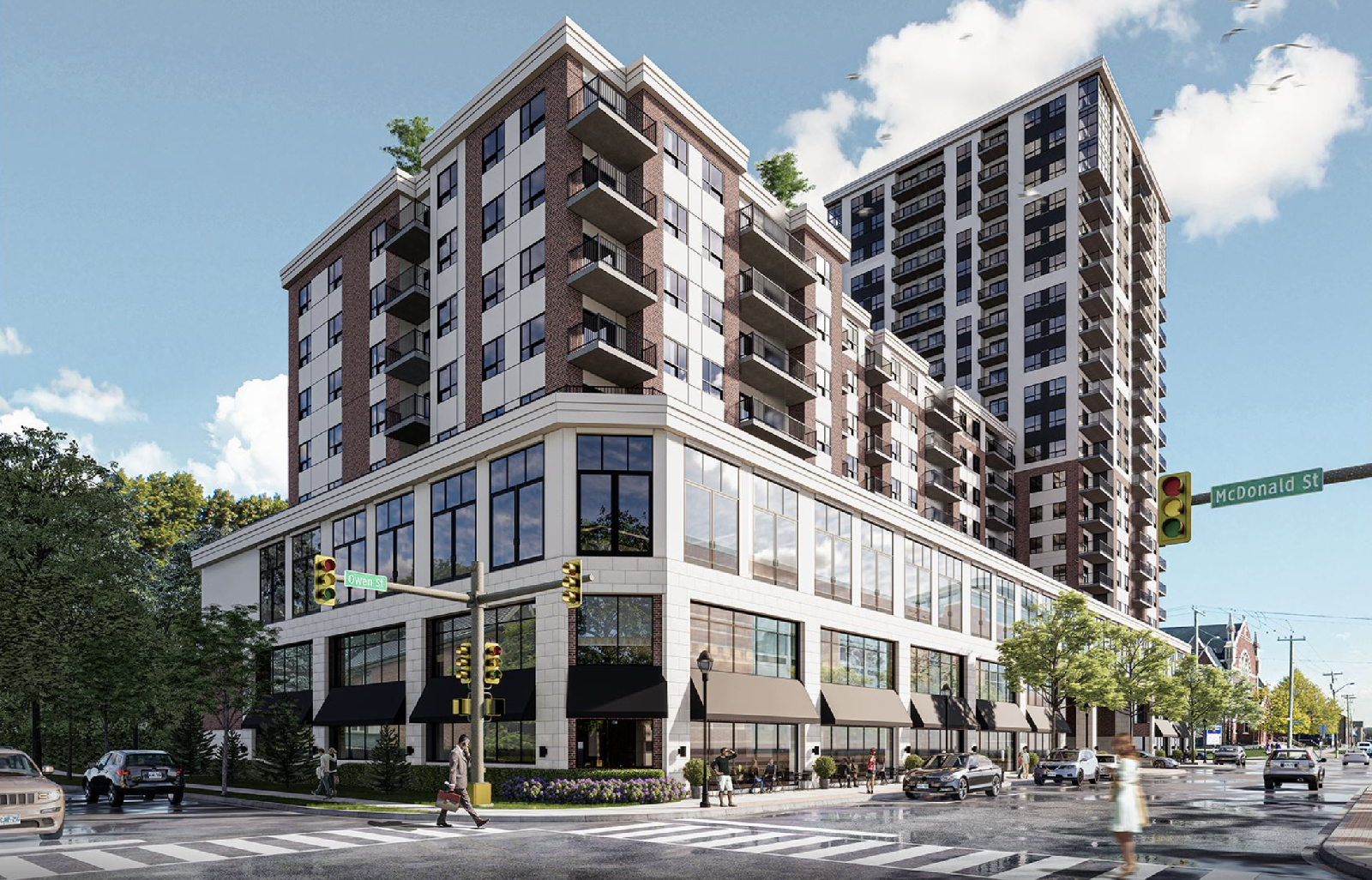 The Residences on Owen image