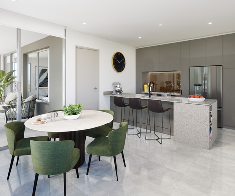 Aston Mascot by Meriton image