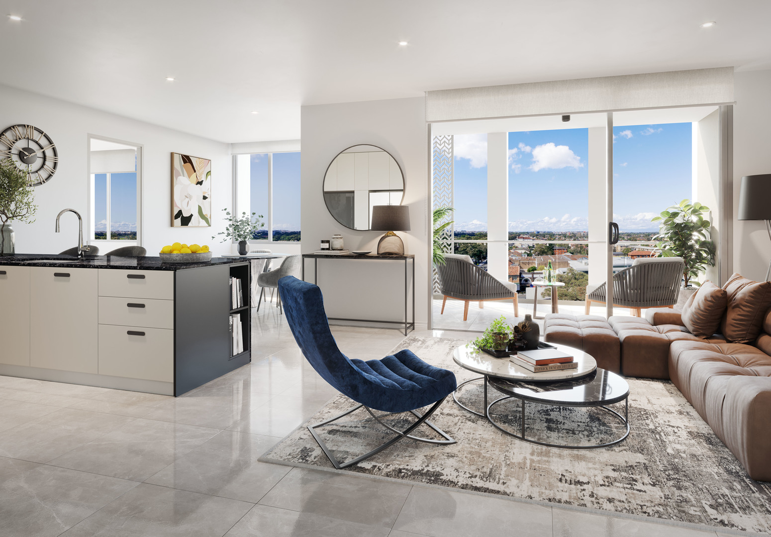 Aston Mascot by Meriton image