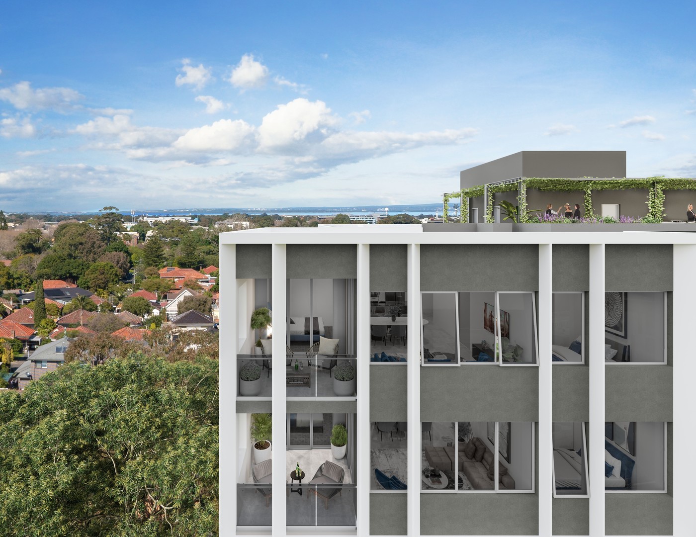 Aston Mascot by Meriton image