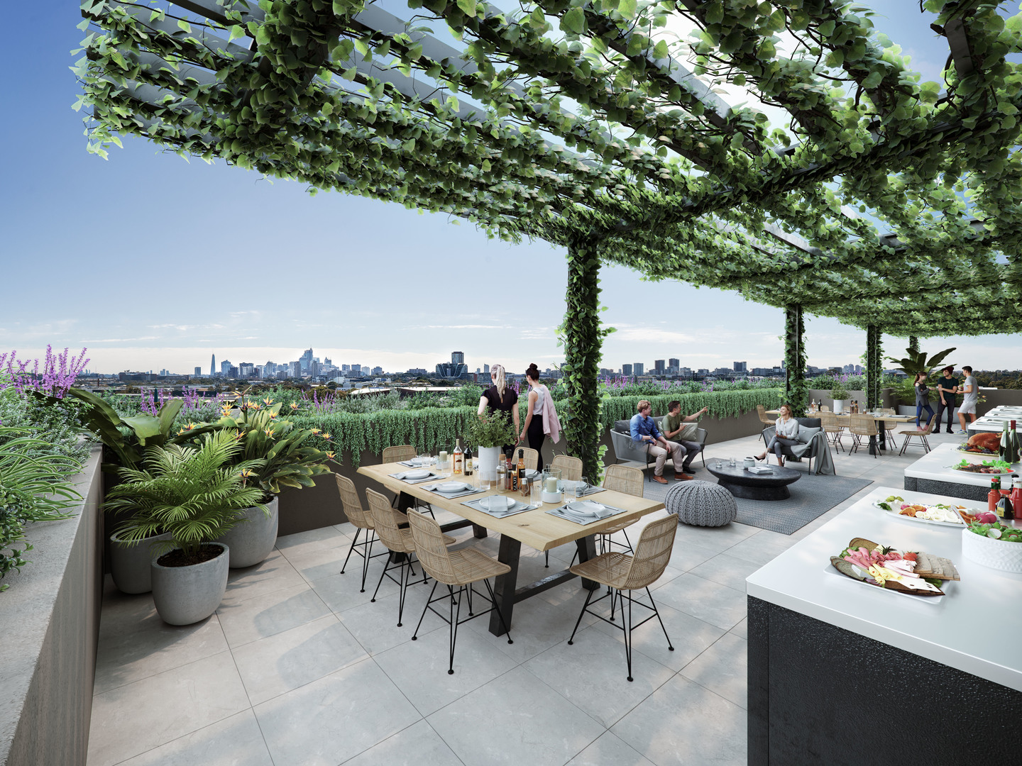 Aston Mascot by Meriton image