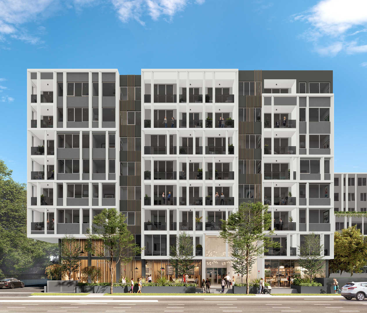 Aston Mascot by Meriton image