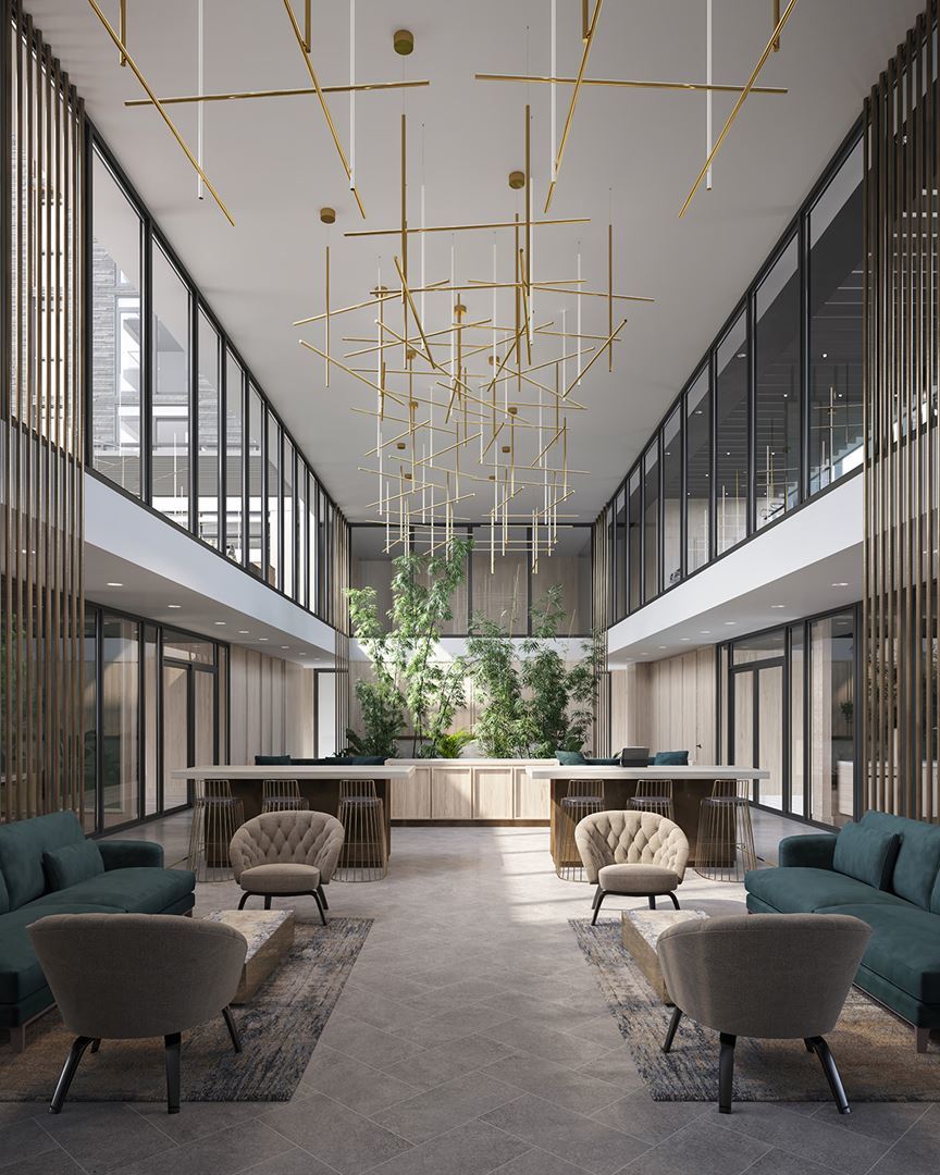 North Oak Condos At Oakville image