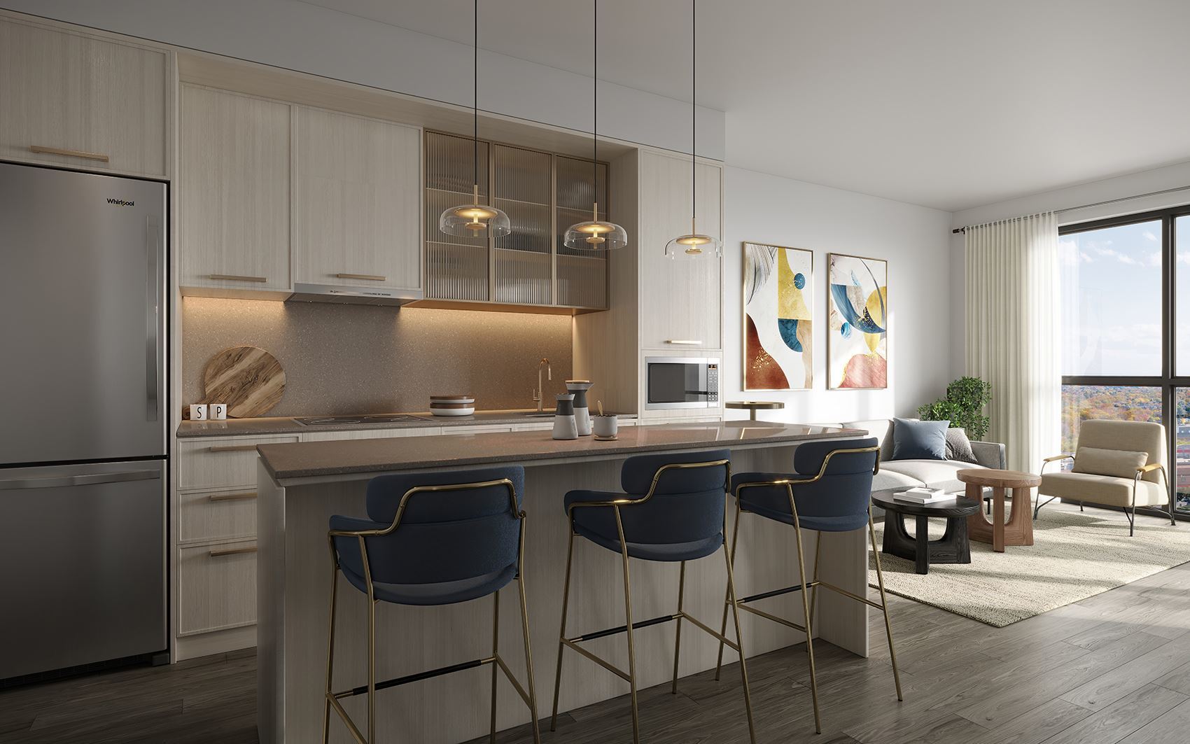 North Oak Condos At Oakville image