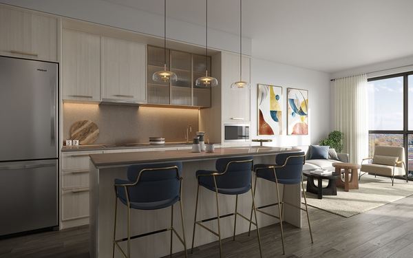 North Oak Condos At Oakville image