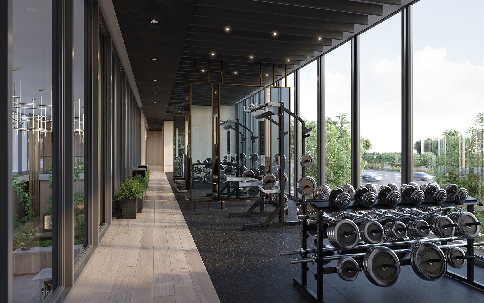 North Oak Condos At Oakville image