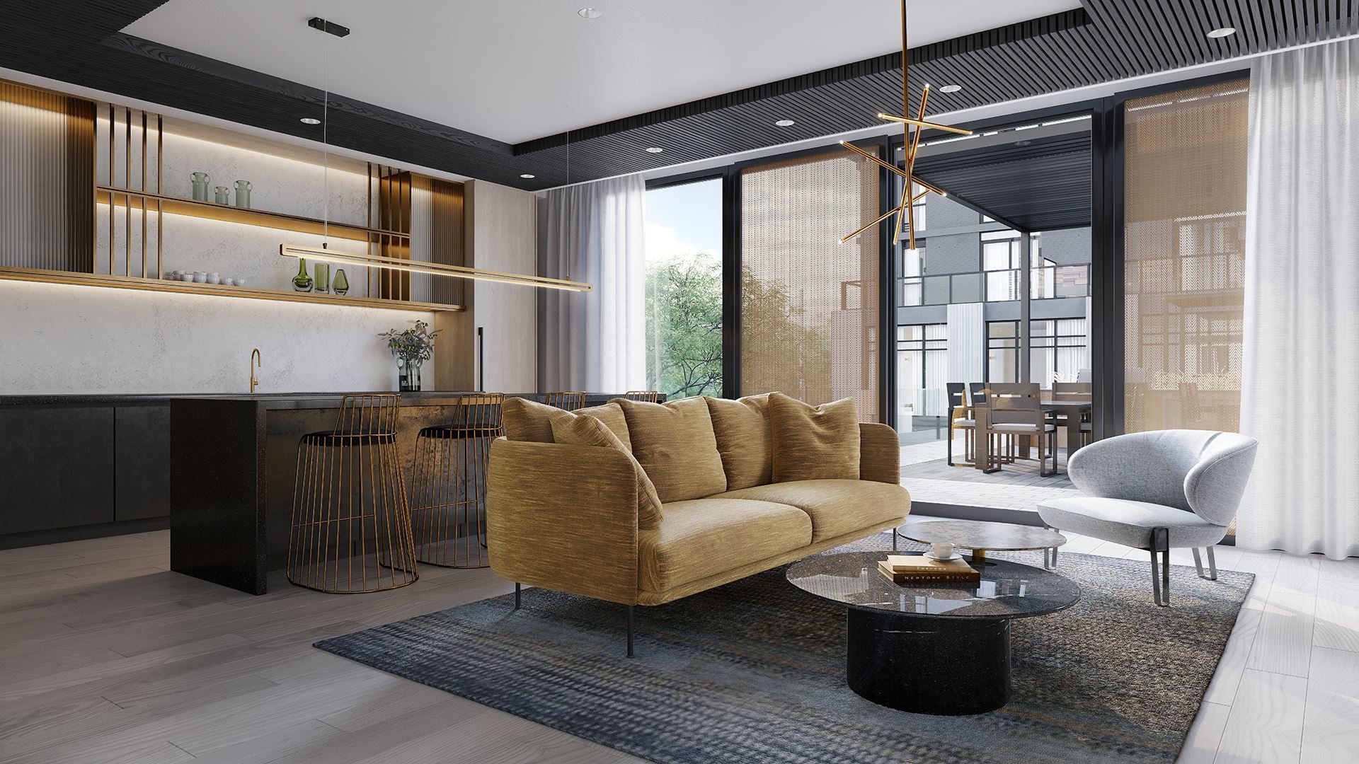 North Oak Condos At Oakville image