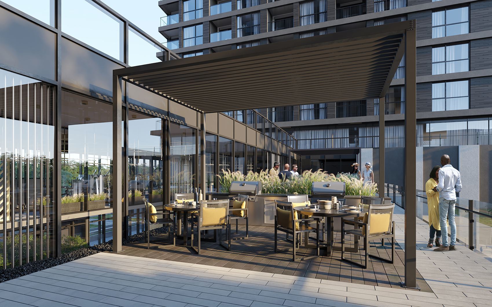 North Oak Condos At Oakville image