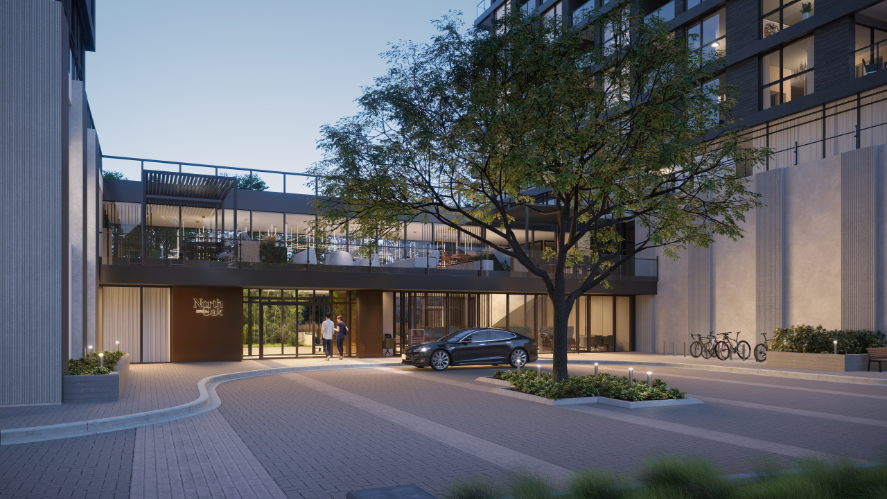North Oak Condos At Oakville image