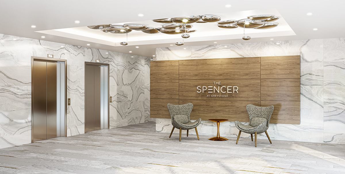The Spencer At Greystone Village image
