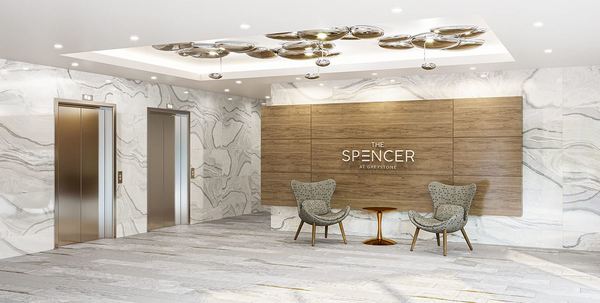 The Spencer At Greystone Village image