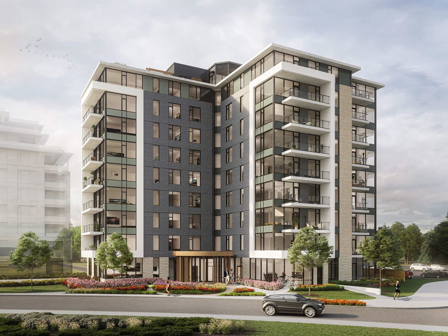 The Spencer At Greystone Village image